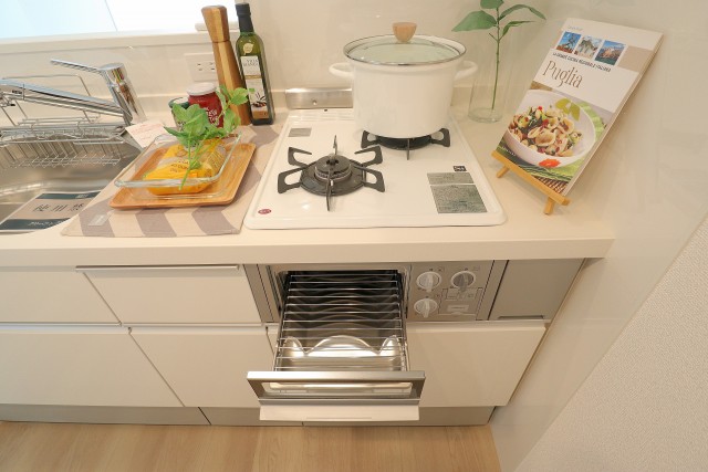 ヴァンヴェール世田谷 キッチン