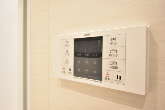 トーカンマンション深沢 浴室