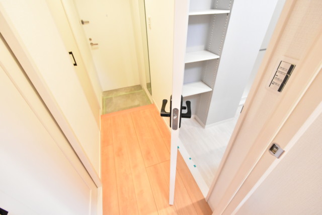 トーカンマンション深沢 洗面室