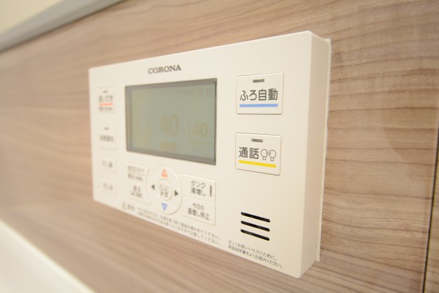 ハイネス哲学堂 浴室