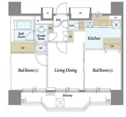 マイキャッスル渋谷JP