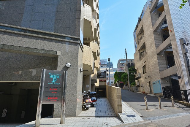 マイキャッスル渋谷JP