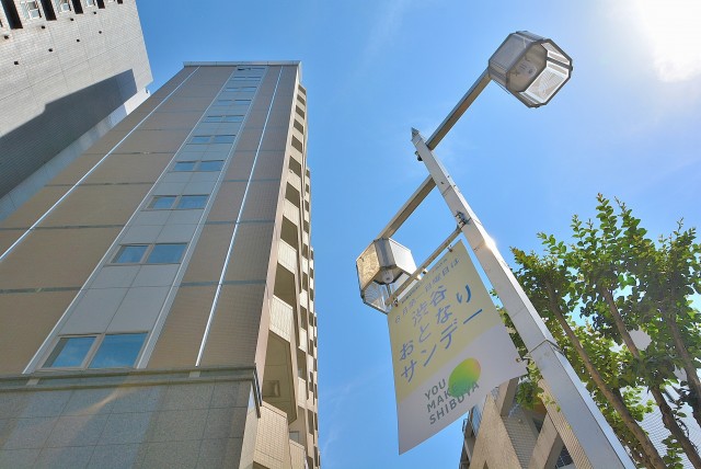 マイキャッスル渋谷JP