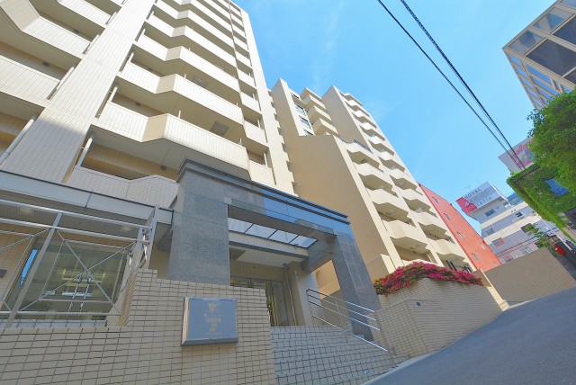 マイキャッスル渋谷JP