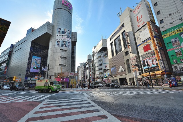 マイキャッスル渋谷JP