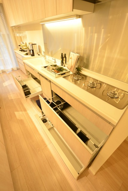 クランツ経堂 キッチン