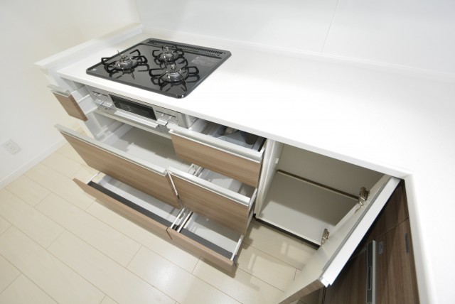 ツインシティ東砂アネックス キッチン