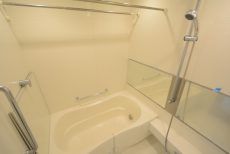 井の頭公園パークハウス吉祥寺南町 浴室