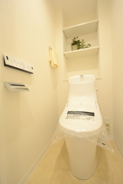 グリーンヒル新宿 トイレ