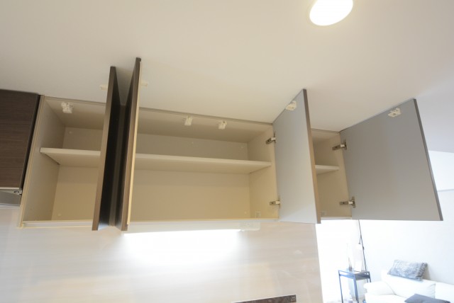 クレセントマンション キッチン