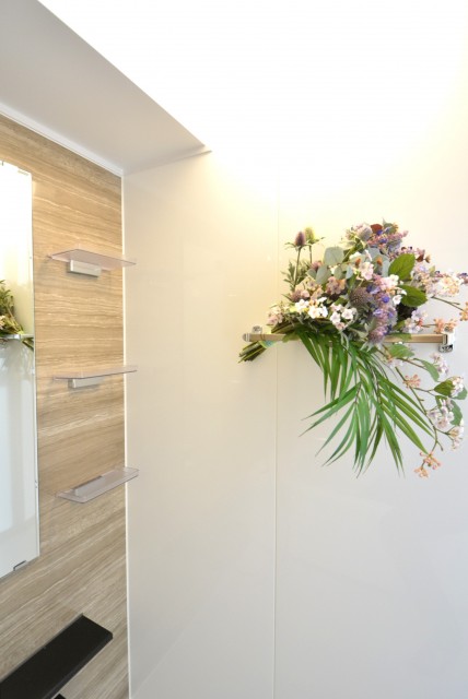 グランドステージ初台 浴室