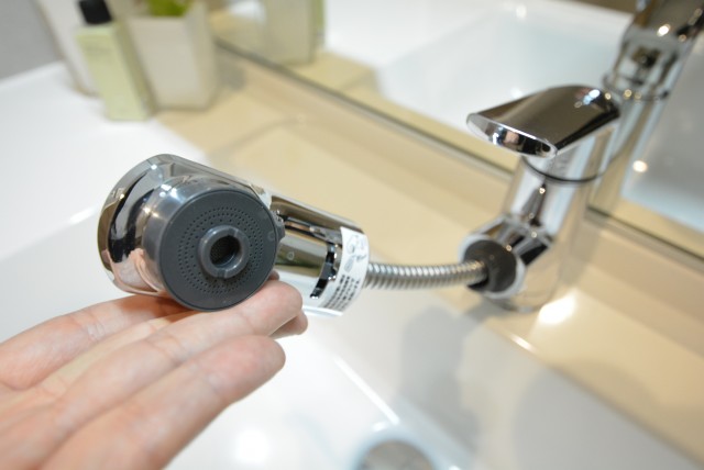 朝日プラザ東池袋 洗面室