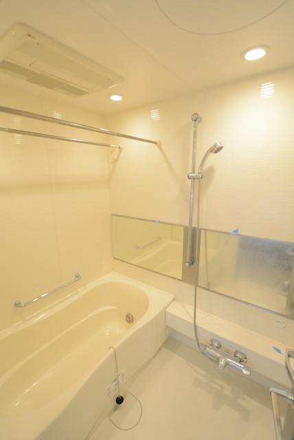 井の頭公園パークハウス吉祥寺南町 浴室