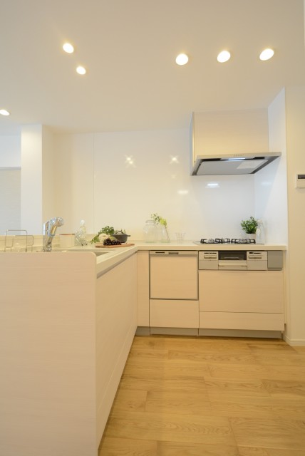 グリーンヒル新宿 キッチン