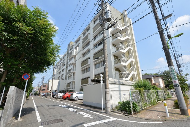 経堂セントラルマンション (3)