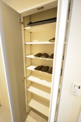 ニックハイム中目黒 玄関