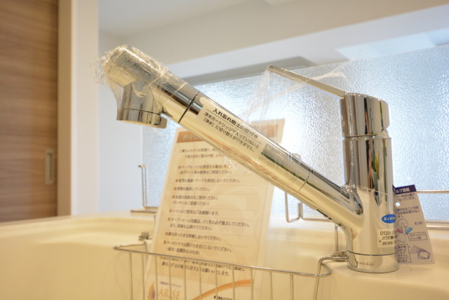 リシェ広尾 キッチン