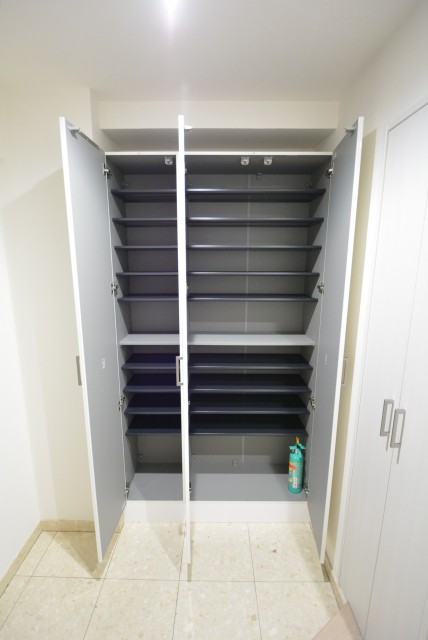 グランドステージ初台 玄関