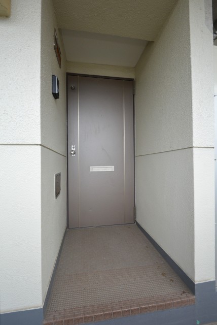 グリーンヒル新宿 玄関