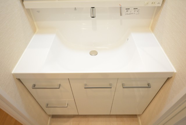 ライオンズマンション玉堤 洗面室