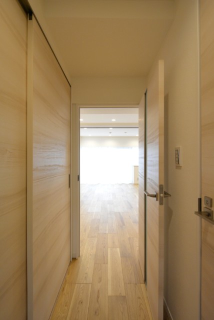 ライオンズマンション玉堤 LDK+洋室2