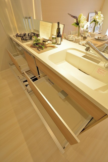 三田ナショナルコート キッチン