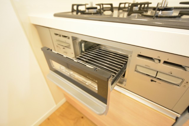 ライオンズマンション玉堤 キッチン