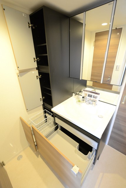 クレセントマンション (49)洗面室