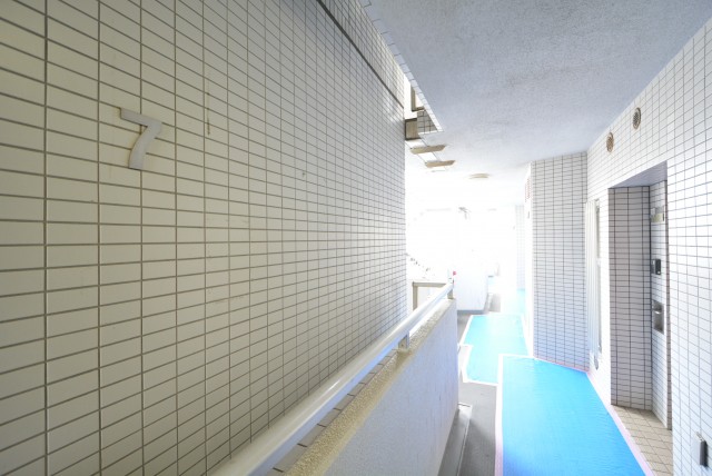 ツインシティ東砂アネックス 玄関