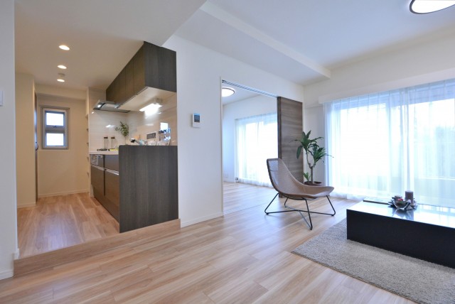 クレセントマンション LDK