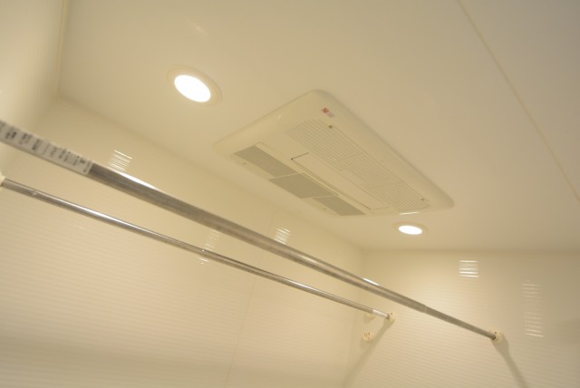 井の頭公園パークハウス吉祥寺南町 浴室