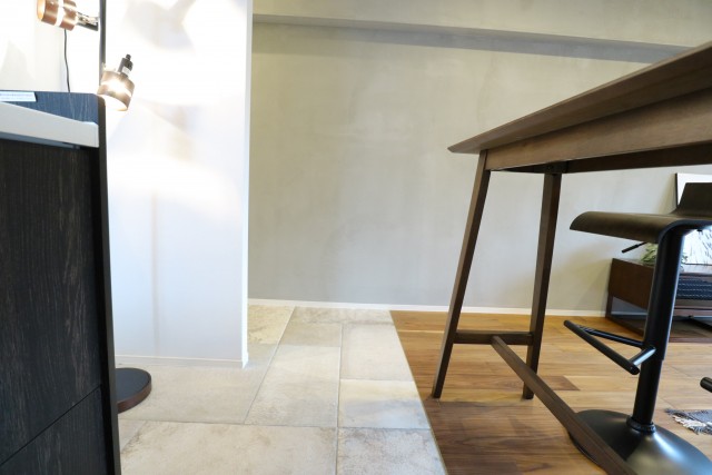 松見武蔵野マンション キッチン