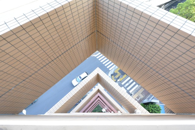 リシェ広尾 バルコニー