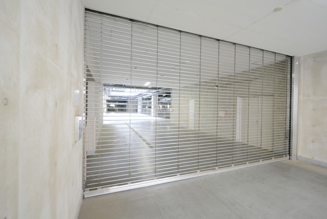 井の頭公園パークハウス吉祥寺南町 駐車場