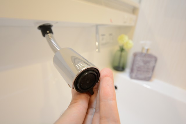 グリーンヒル新宿 洗面室