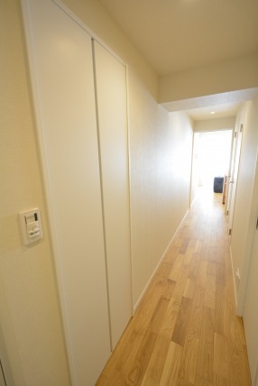 ニックハイム中目黒 温水器