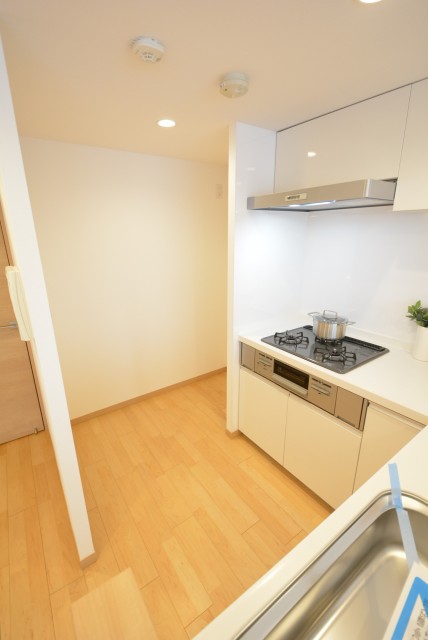 ツインシティ東砂アネックス キッチン