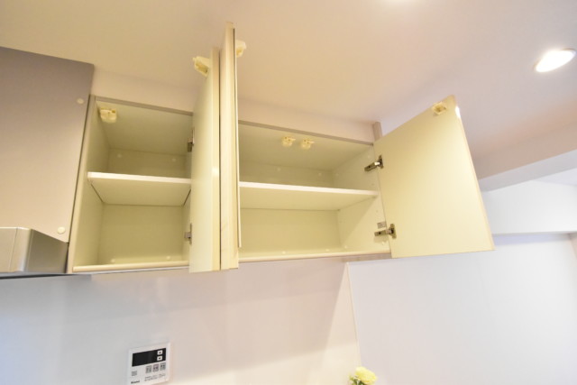 豊栄新都心マンション キッチン