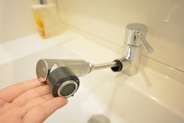 シャンボール小石川 洗面室