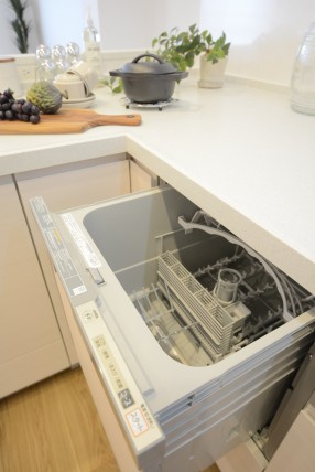 グリーンヒル新宿 キッチン