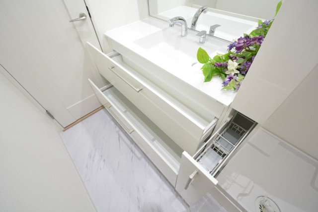 グランドステージ初台 洗面室