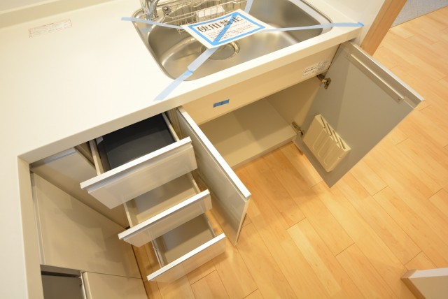 ツインシティ東砂アネックス キッチン