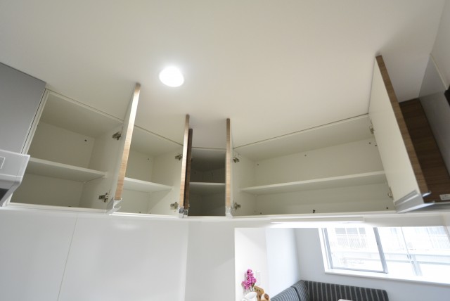 ツインシティ東砂アネックス キッチン