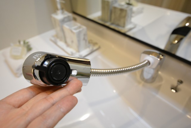 クランツ経堂 洗面室