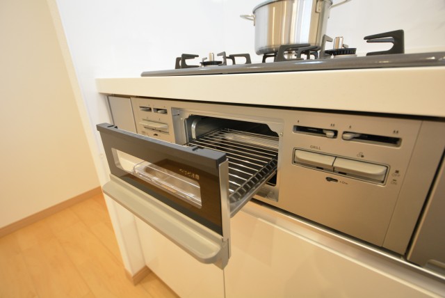 ツインシティ東砂アネックス キッチン