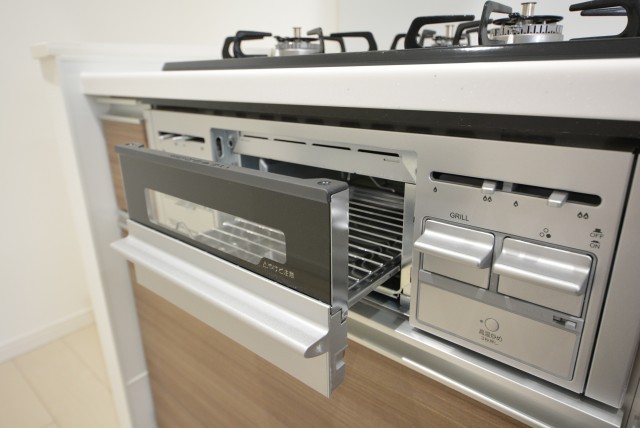 ツインシティ東砂アネックス キッチン