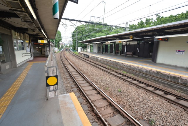 井の頭公園パークハウス吉祥寺南町 駅