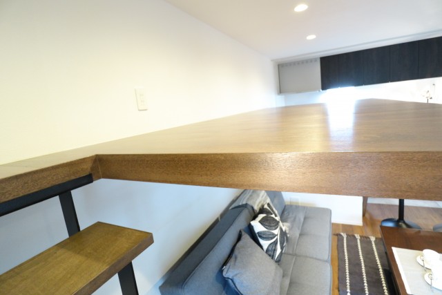 松見武蔵野マンション ロフト