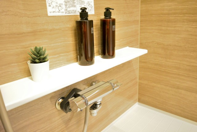 リシェ広尾 浴室