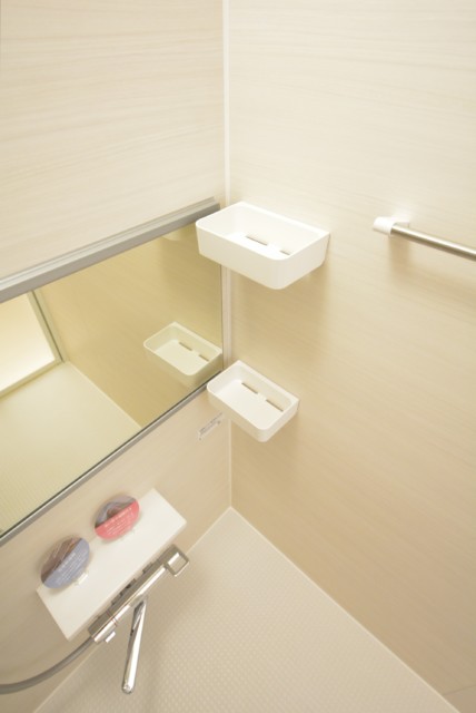 シャンボール小石川 浴室